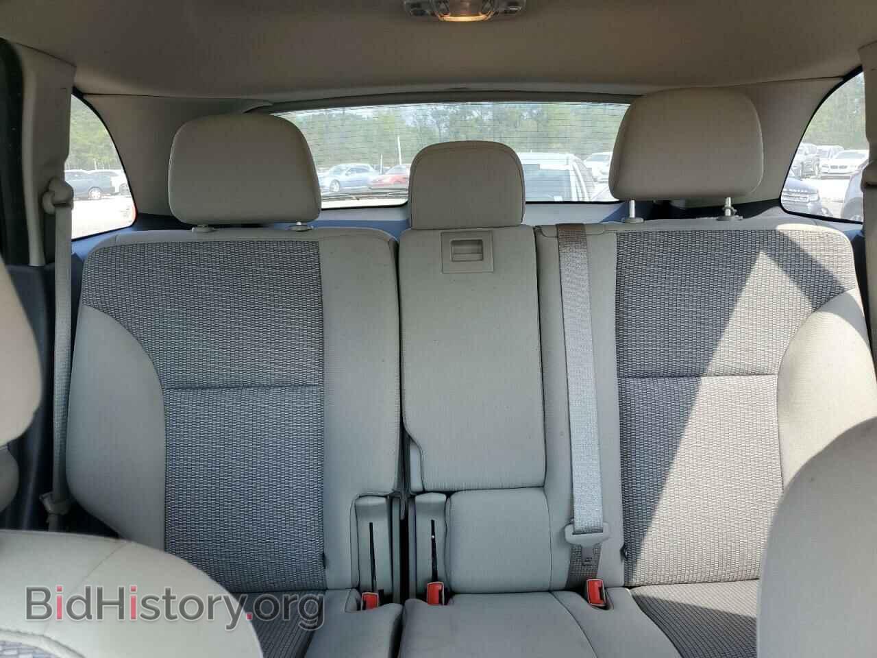 2011 FORD EDGE - VIN: 2FMDK3JCXBBB02263 - Photo 10