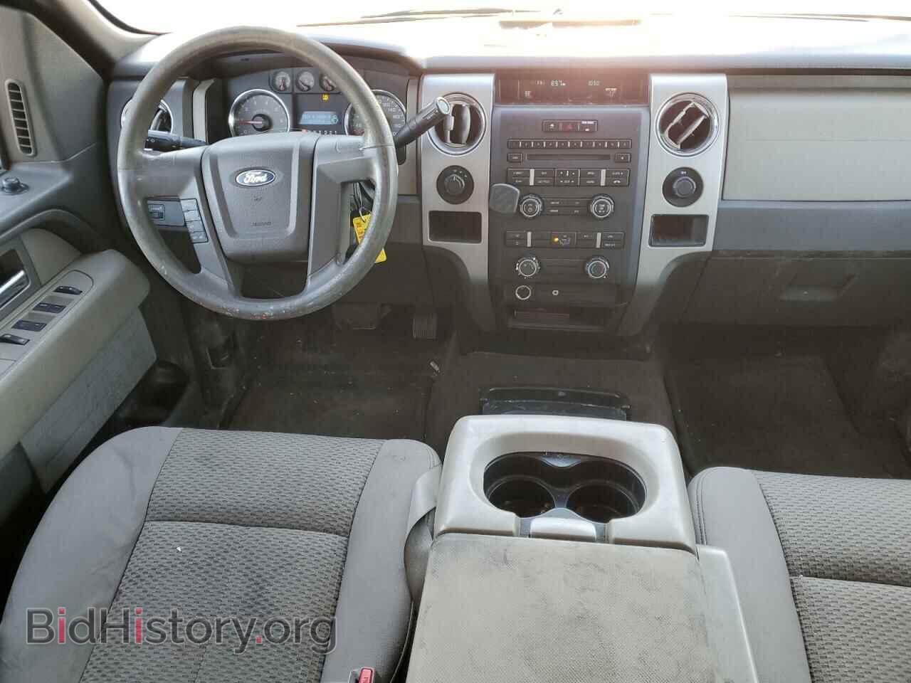 2010 FORD F-150 - VIN: 1FTFW1EV1AFB51981 - Фото 8