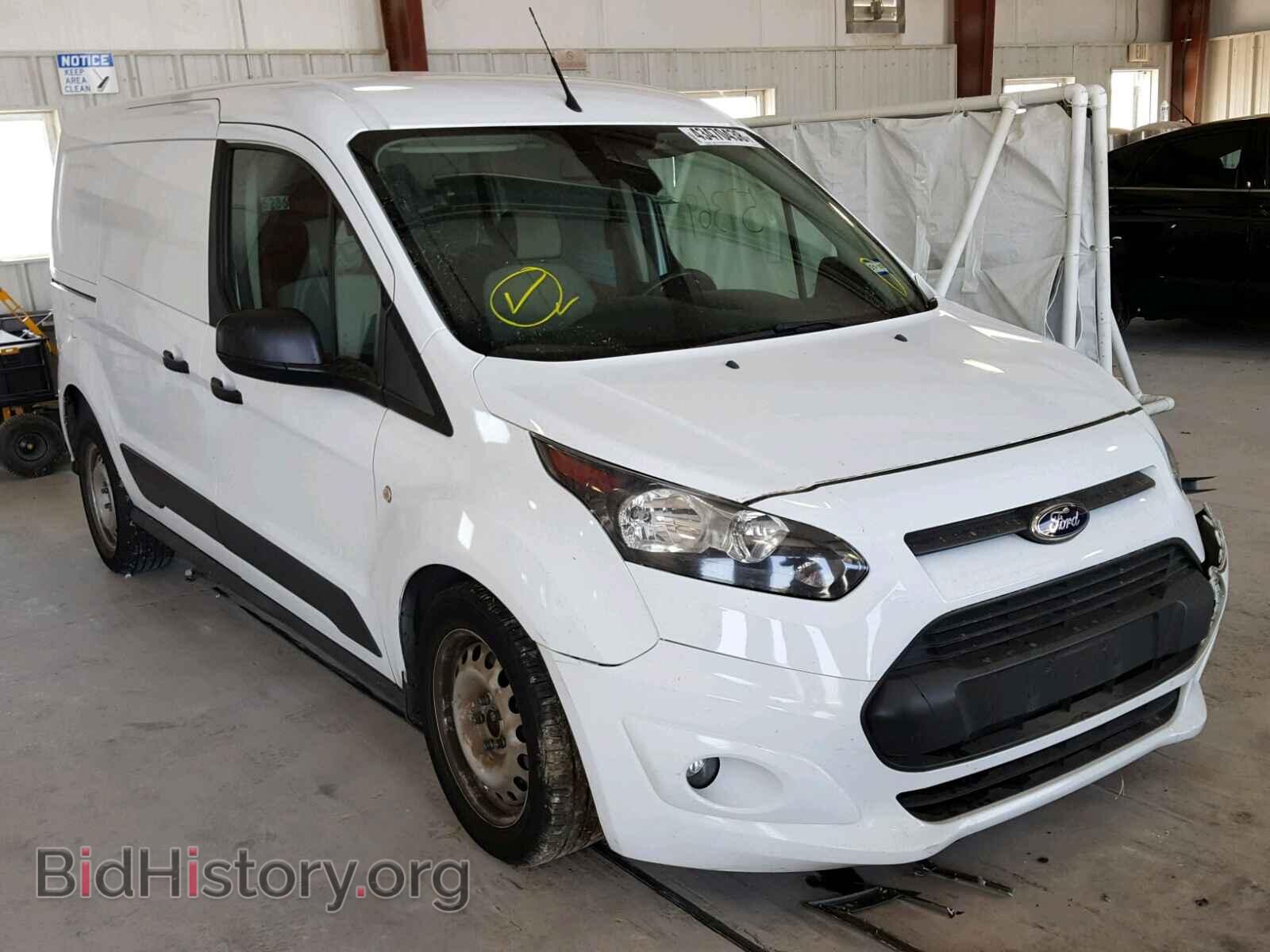 Фотография NM0LE7F70E1164505 - FORD TRANSIT CO 2014