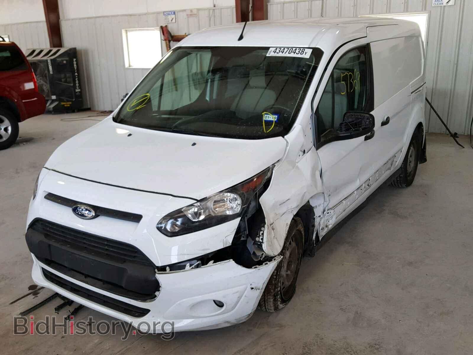 2014 FORD TRANSIT CO - VIN: NM0LE7F70E1164505 - Фото 2