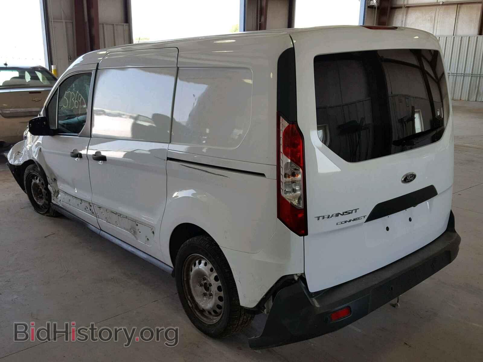 2014 FORD TRANSIT CO - VIN: NM0LE7F70E1164505 - Фото 3