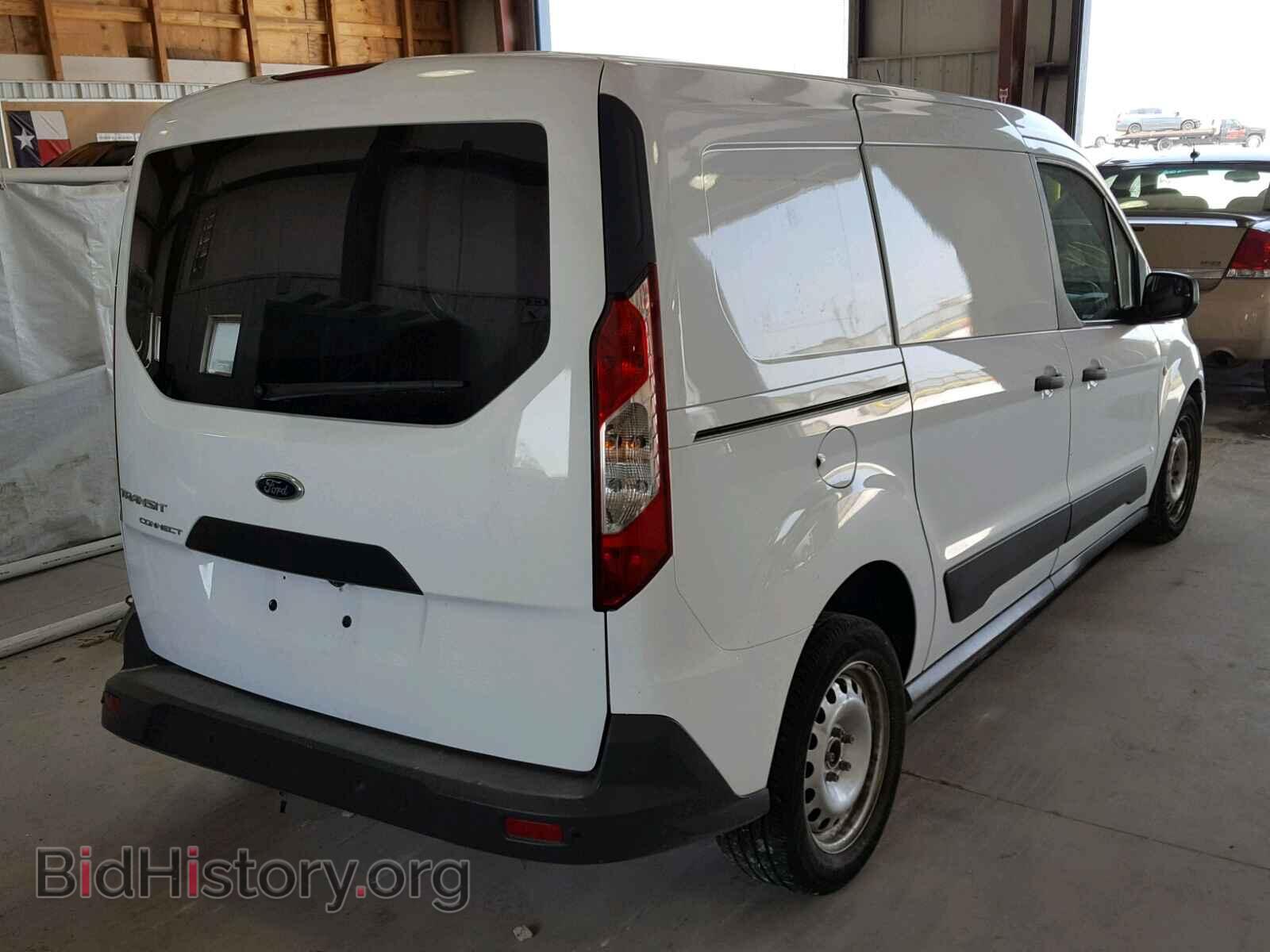 2014 FORD TRANSIT CO - VIN: NM0LE7F70E1164505 - Фото 4