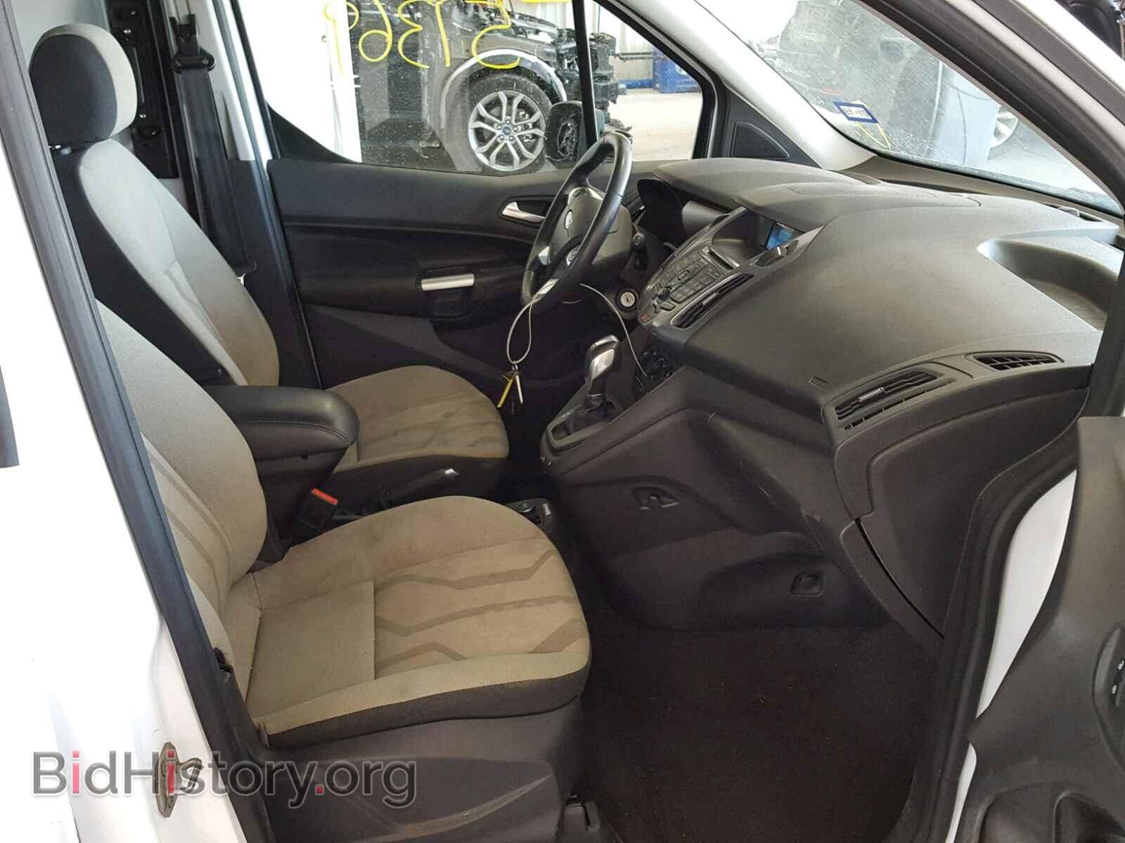 2014 FORD TRANSIT CO - VIN: NM0LE7F70E1164505 - Фото 5