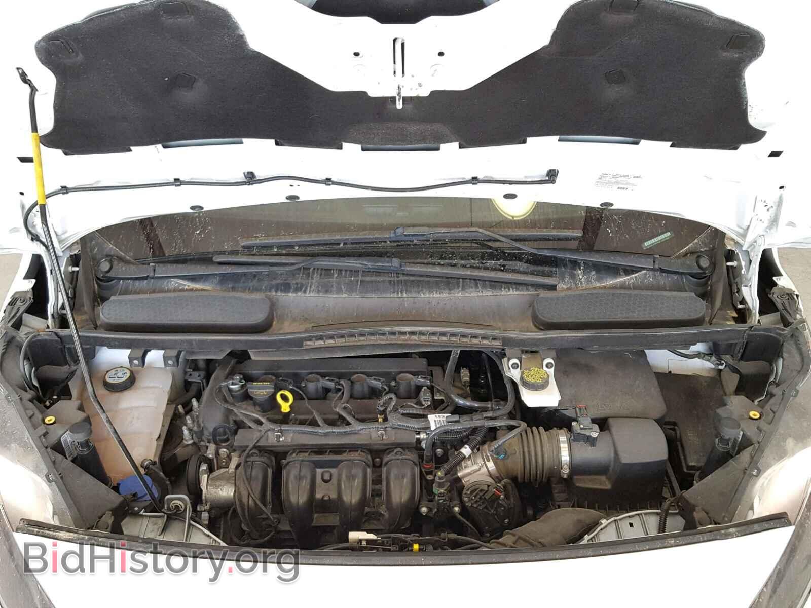 2014 FORD TRANSIT CO - VIN: NM0LE7F70E1164505 - Фото 7