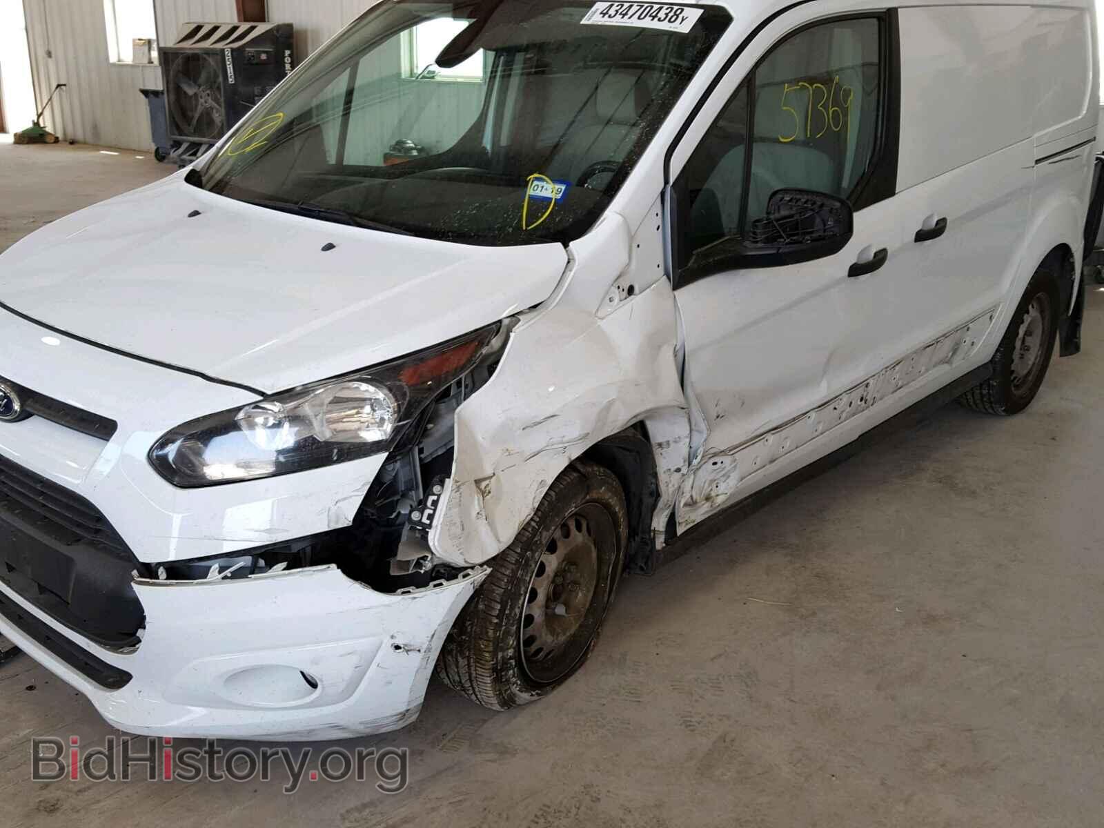 2014 FORD TRANSIT CO - VIN: NM0LE7F70E1164505 - Фото 9