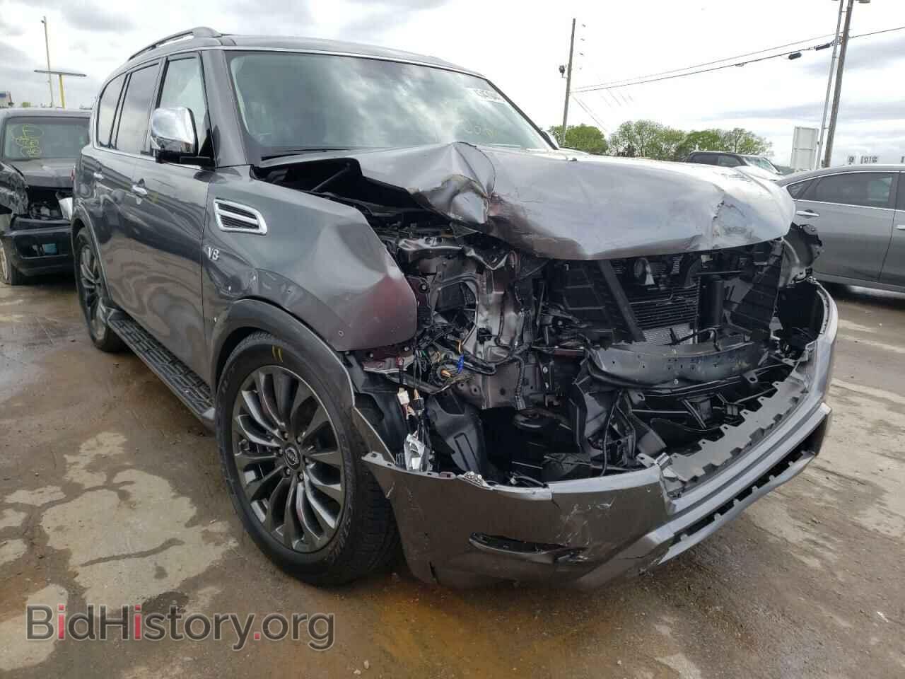 Photo JN8AY2DA3M9374734 - NISSAN ARMADA 2021