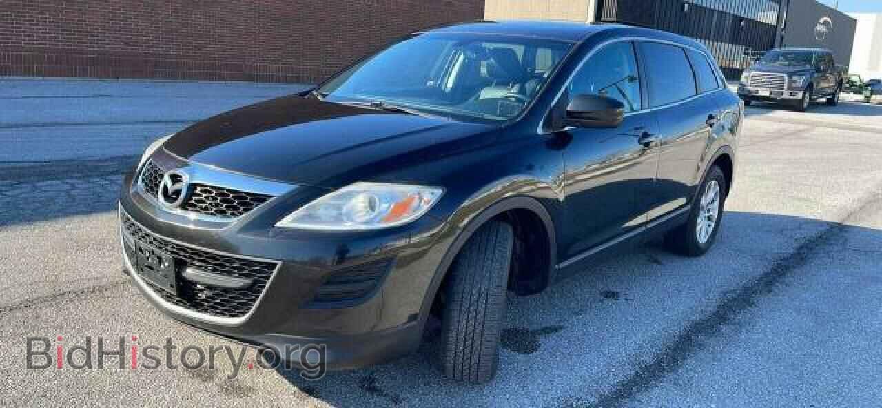 2012 MAZDA CX-9 - VIN: JM3TB3CA4C0351244 - Фото 2