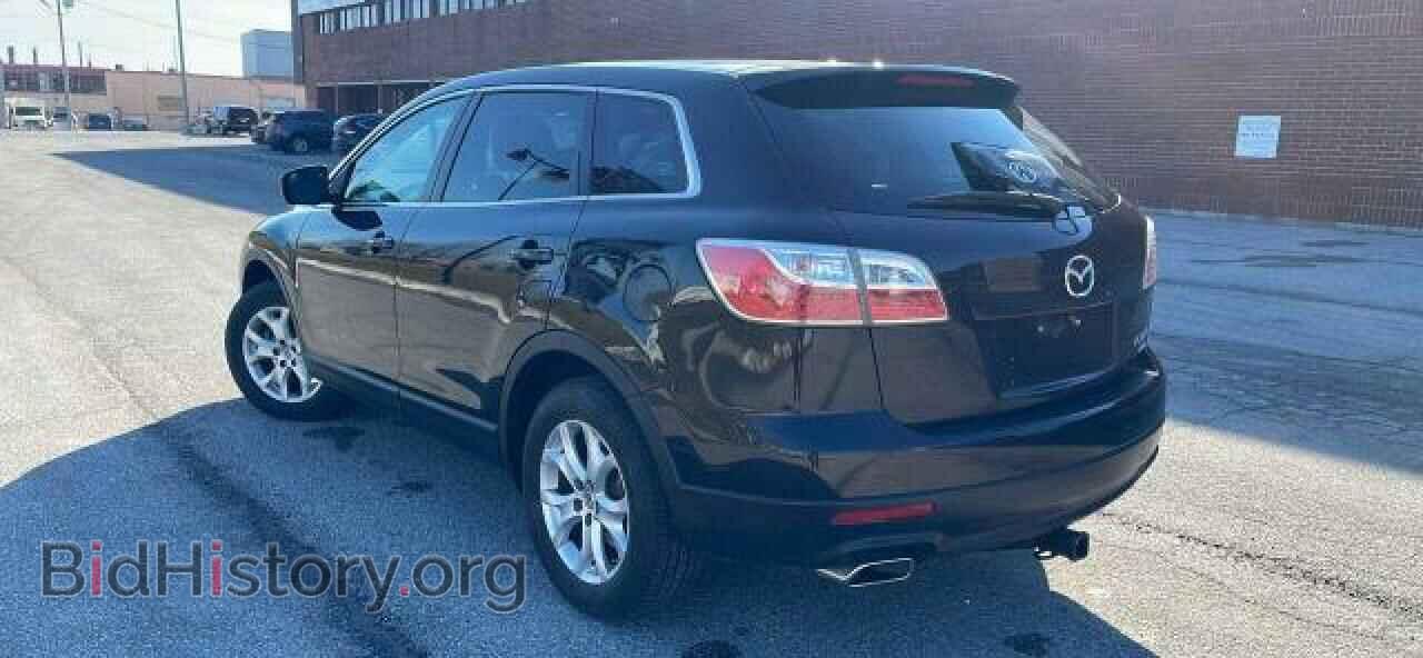 2012 MAZDA CX-9 - VIN: JM3TB3CA4C0351244 - Фото 3