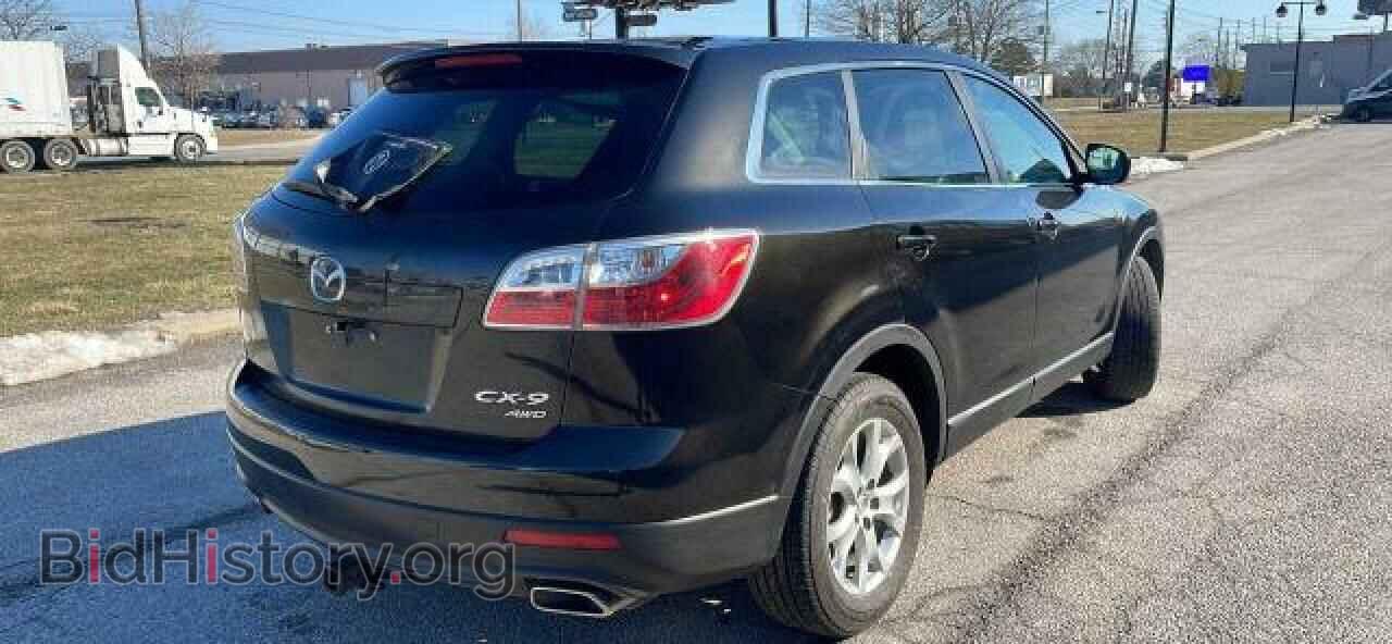 2012 MAZDA CX-9 - VIN: JM3TB3CA4C0351244 - Фото 4