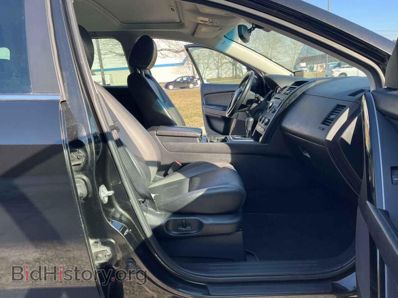 2012 MAZDA CX-9 - VIN: JM3TB3CA4C0351244 - Фото 5