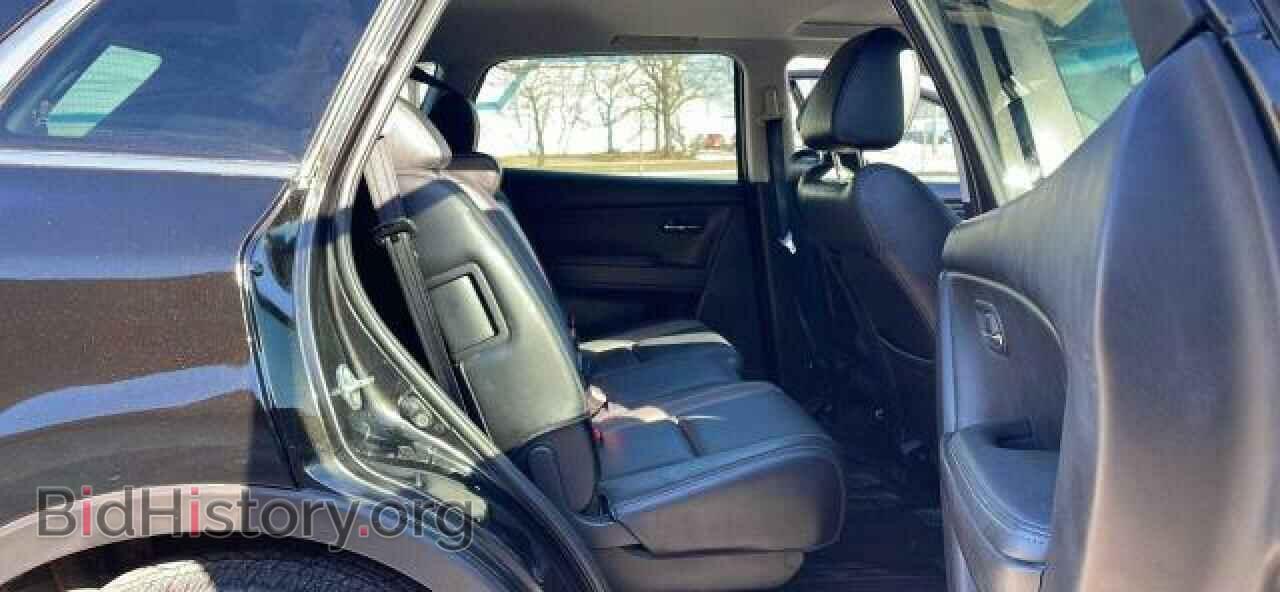 2012 MAZDA CX-9 - VIN: JM3TB3CA4C0351244 - Фото 6