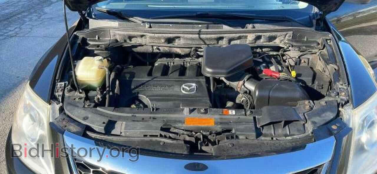 2012 MAZDA CX-9 - VIN: JM3TB3CA4C0351244 - Фото 7