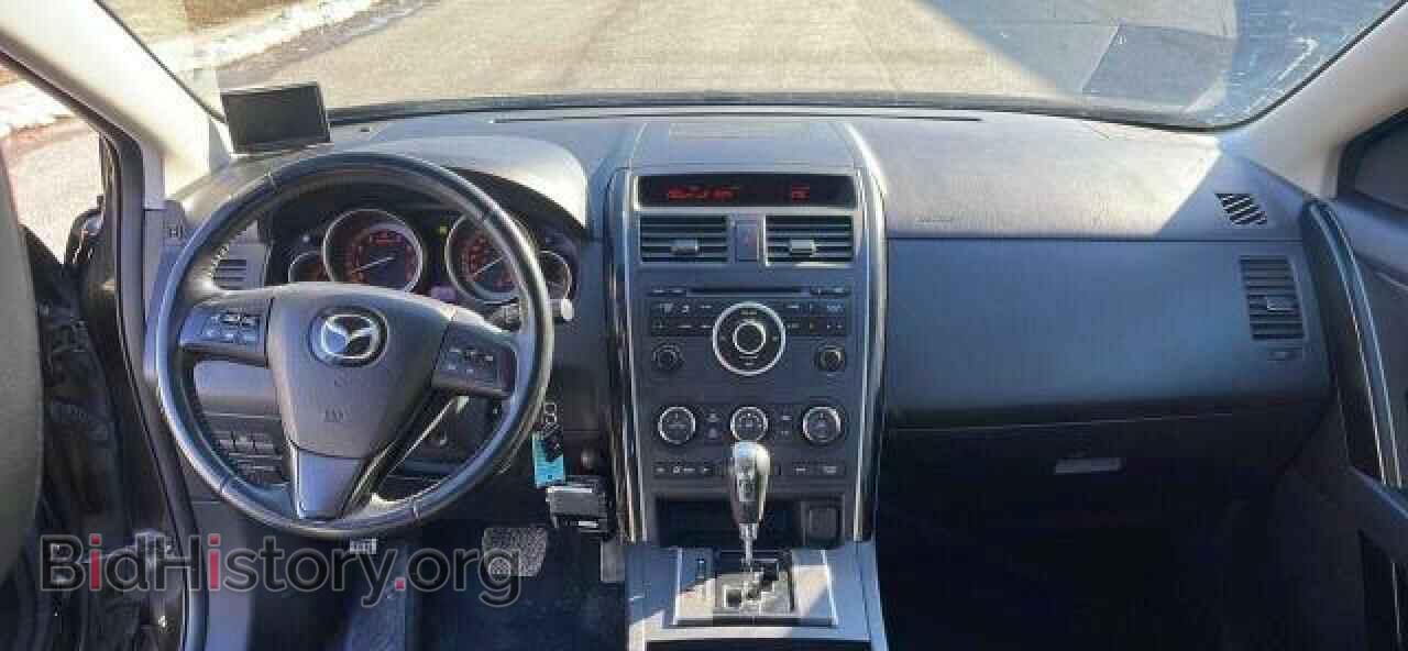 2012 MAZDA CX-9 - VIN: JM3TB3CA4C0351244 - Фото 9