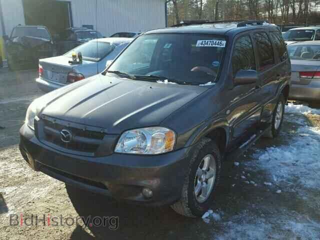 2005 MAZDA TRIBUTE - VIN: 4F2YZ94135KM43108 - Фото 2