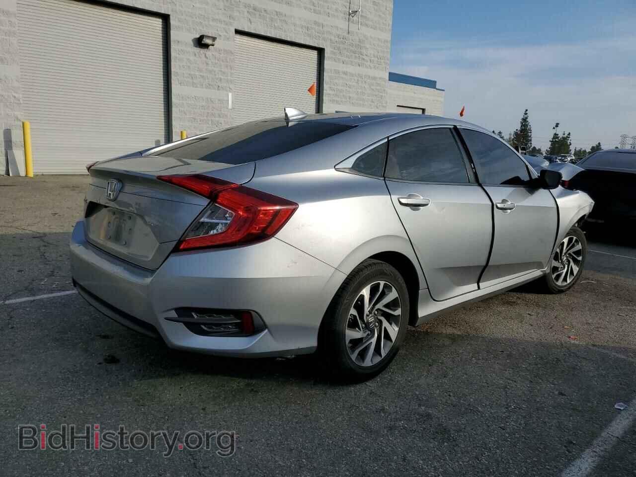 2017 HONDA CIVIC - VIN: 19XFC2F7XHE211128 - Фото 3
