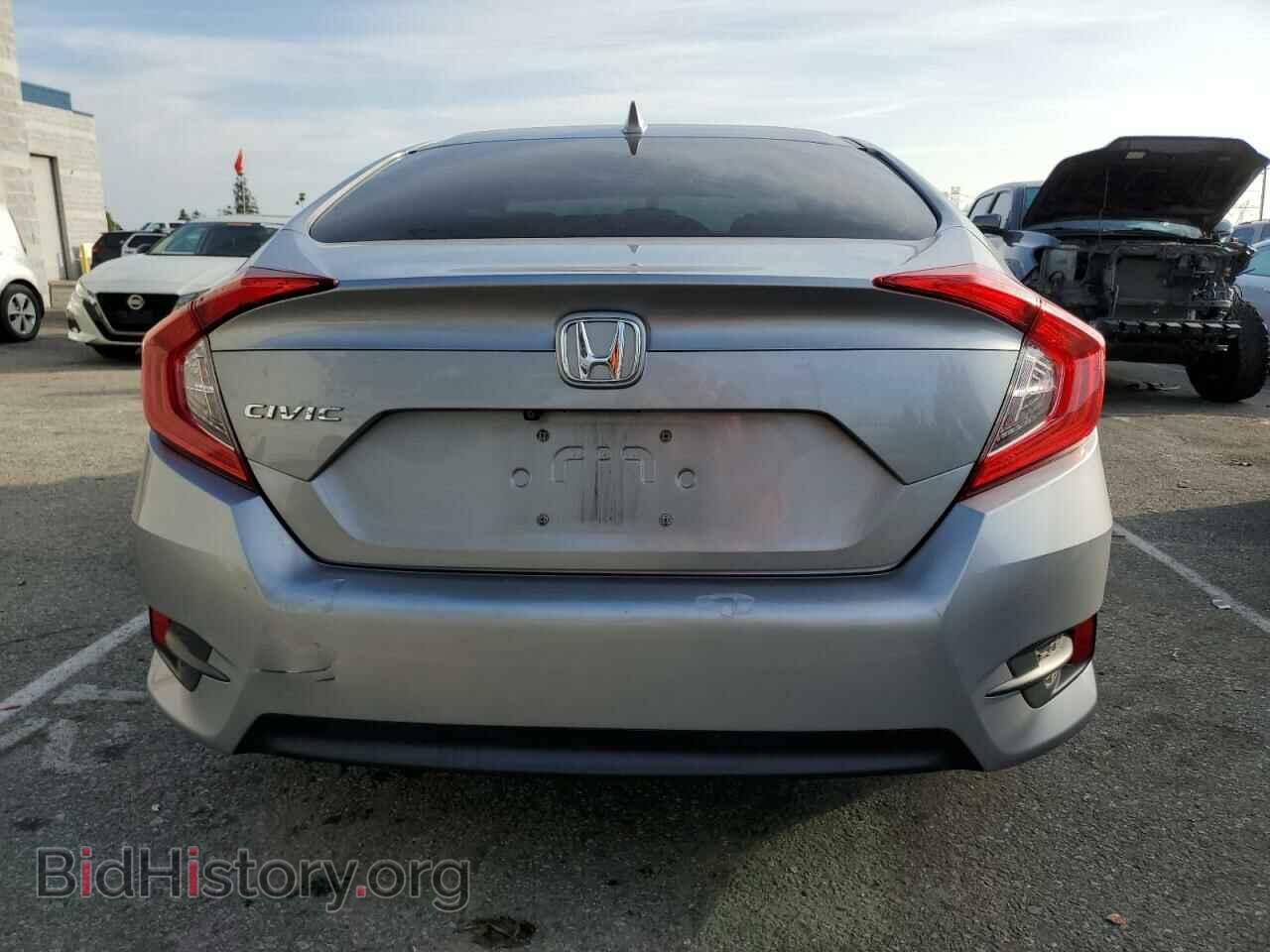 2017 HONDA CIVIC - VIN: 19XFC2F7XHE211128 - Фото 6