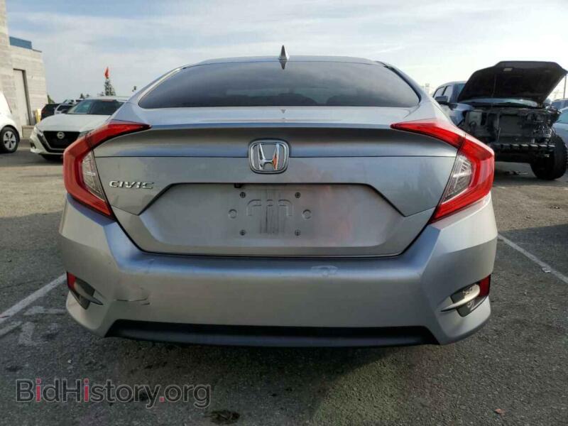 2017 Honda CIVIC (VIN 19XFC2F7XHE211128) — фото 6 из 12