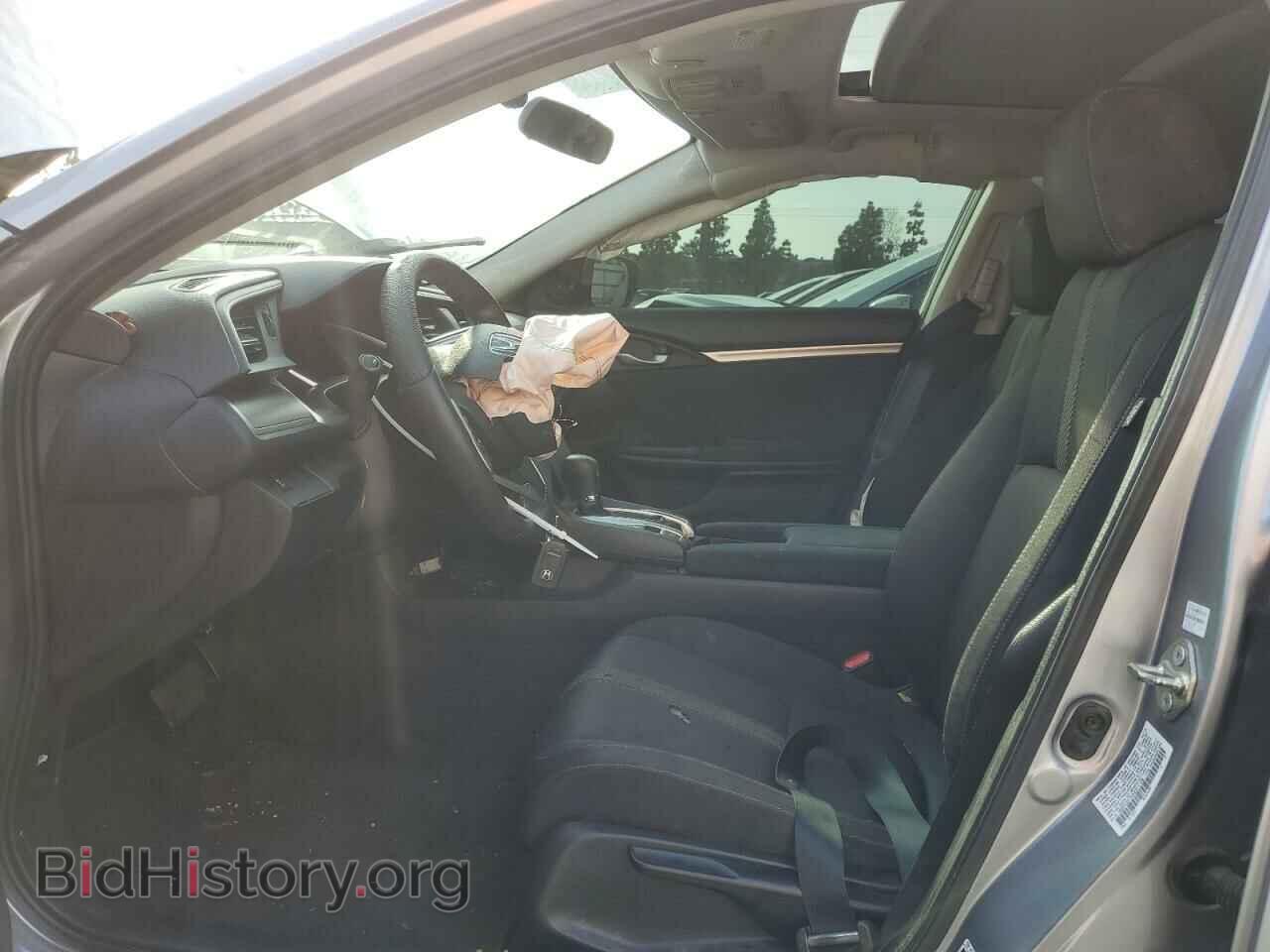 2017 HONDA CIVIC - VIN: 19XFC2F7XHE211128 - Фото 7