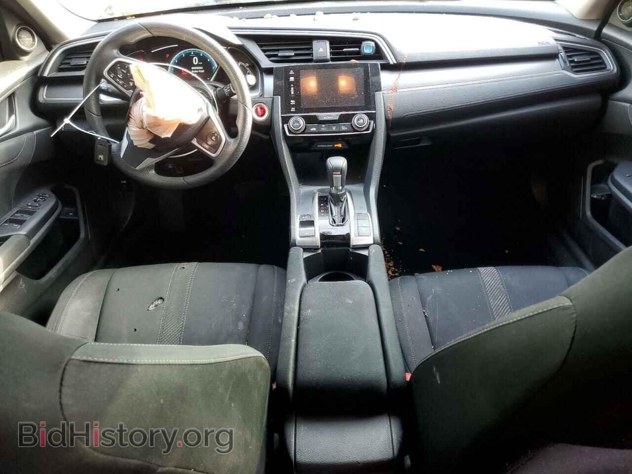 2017 HONDA CIVIC - VIN: 19XFC2F7XHE211128 - Фото 8