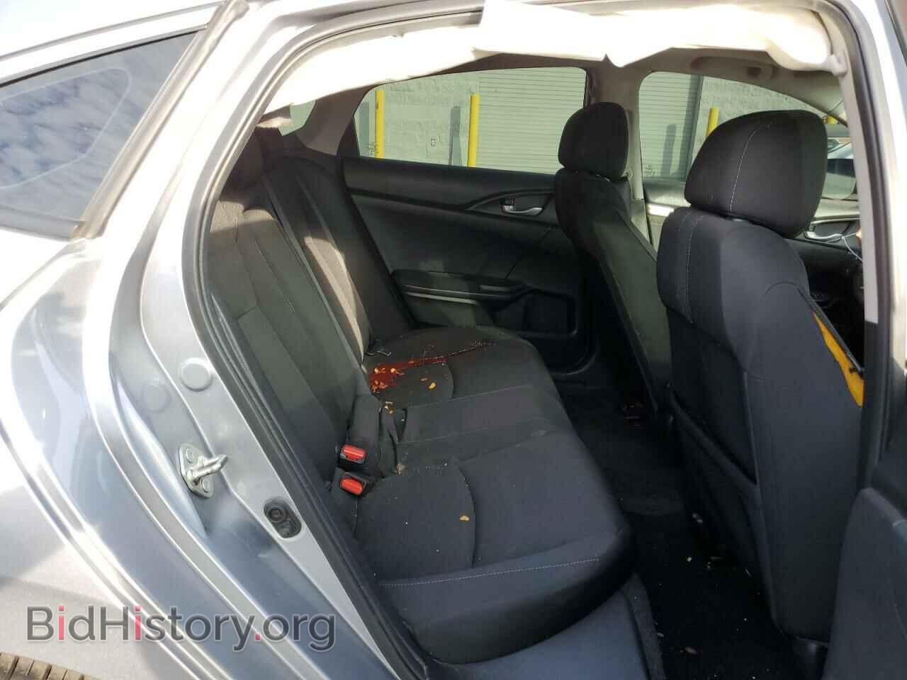 2017 HONDA CIVIC - VIN: 19XFC2F7XHE211128 - Фото 10