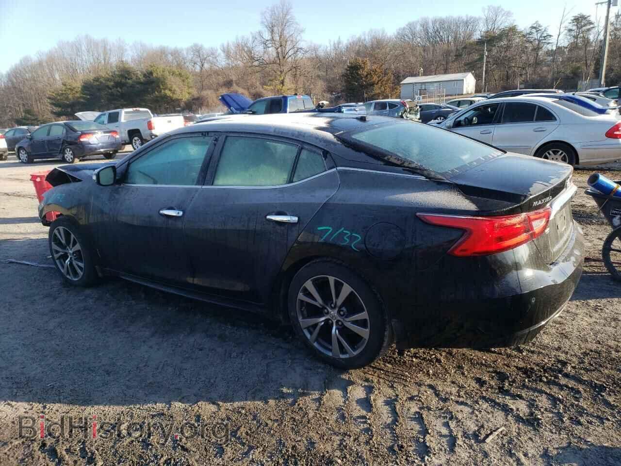 2016 NISSAN MAXIMA - VIN: 1N4AA6AP0GC903702 - Фото 2