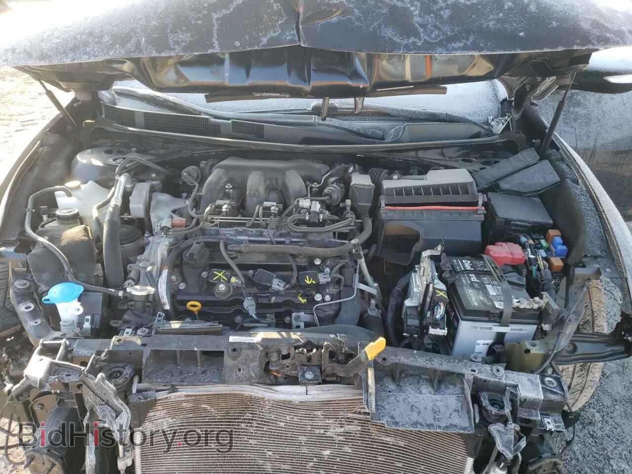 2016 NISSAN MAXIMA - VIN: 1N4AA6AP0GC903702 - Фото 11