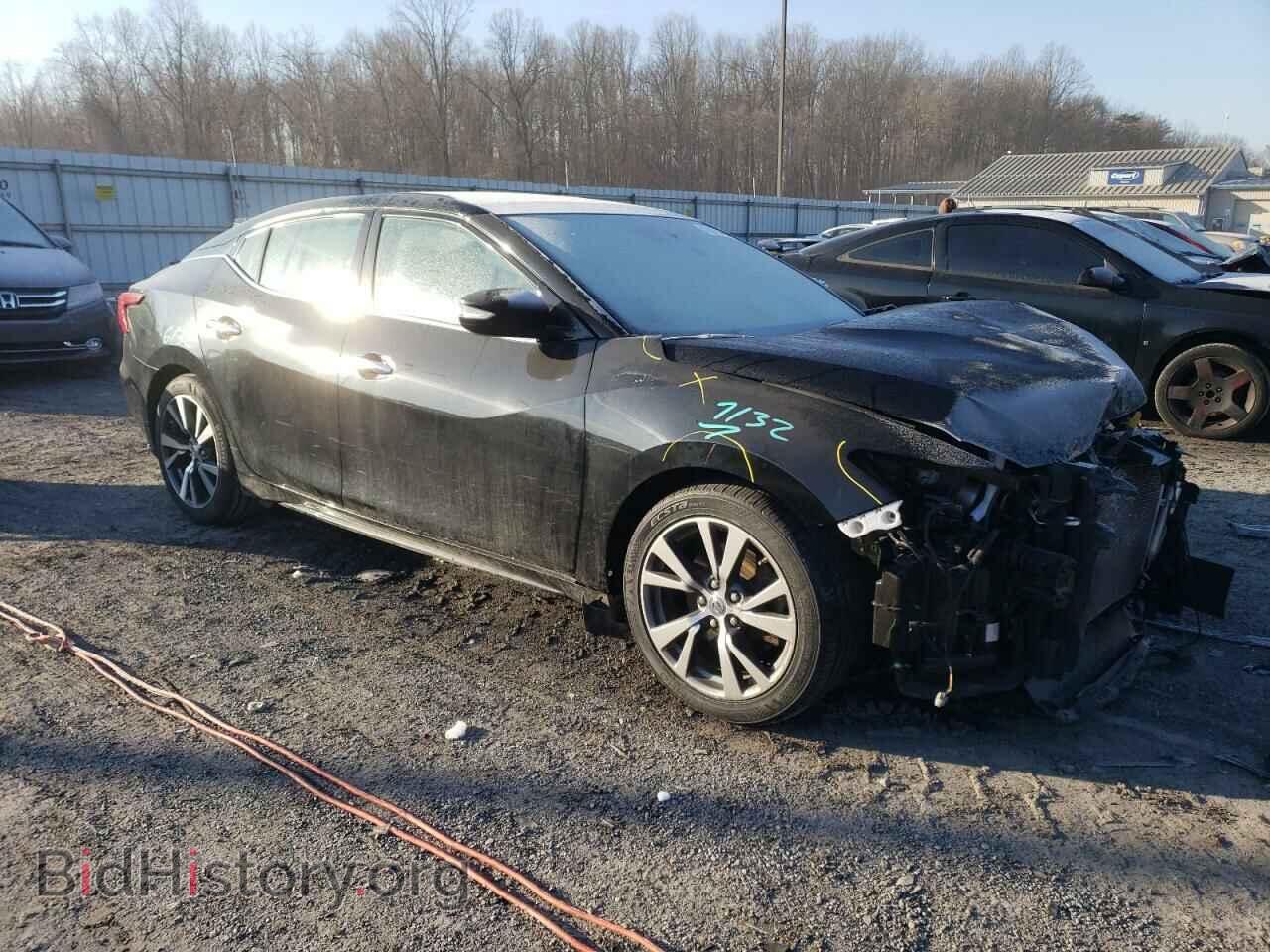2016 NISSAN MAXIMA - VIN: 1N4AA6AP0GC903702 - Фото 4