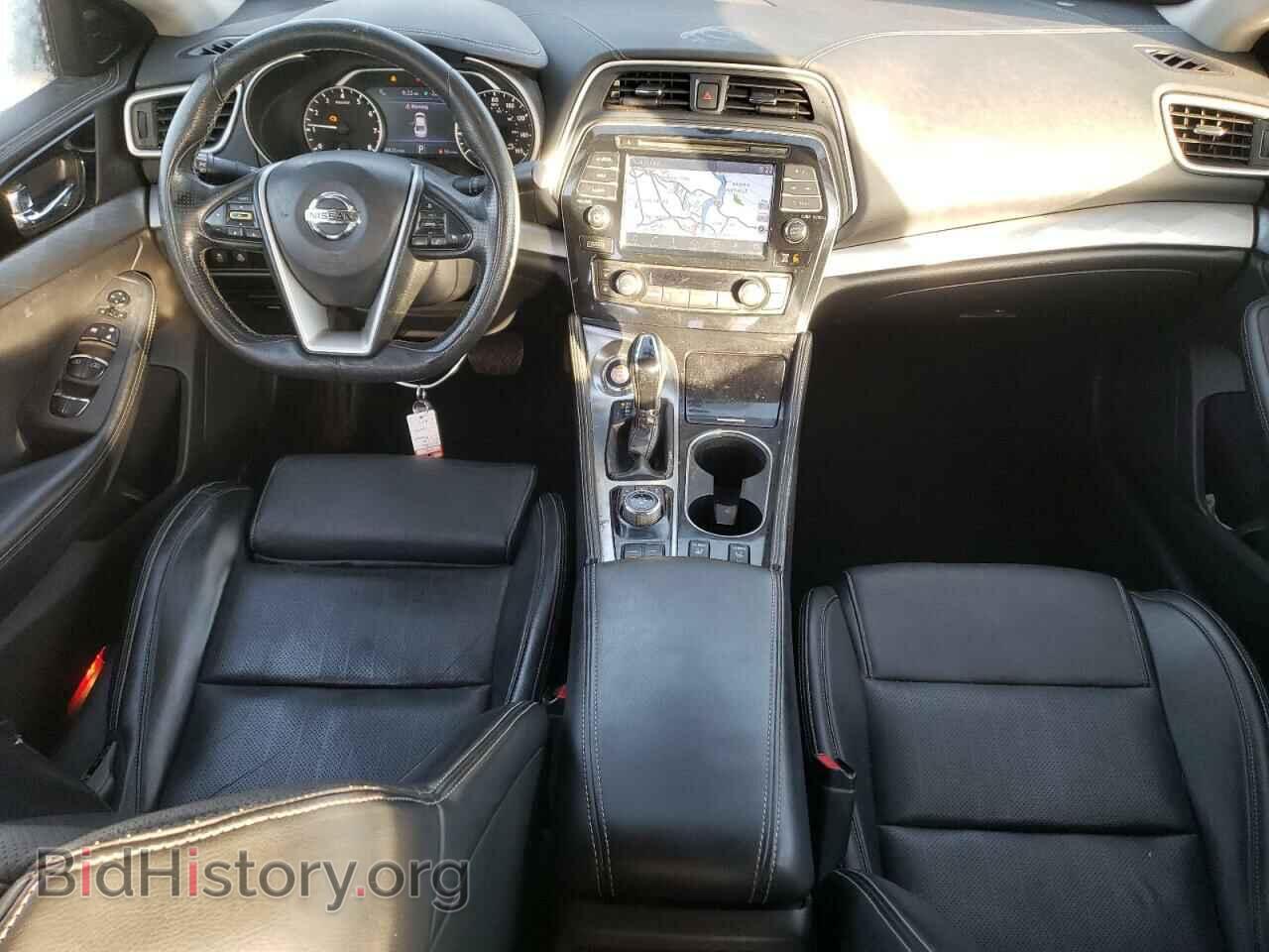2016 NISSAN MAXIMA - VIN: 1N4AA6AP0GC903702 - Фото 8