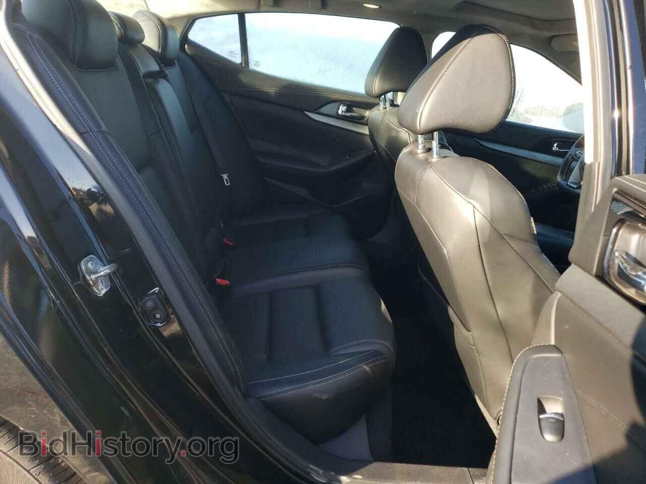 2016 NISSAN MAXIMA - VIN: 1N4AA6AP0GC903702 - Фото 10