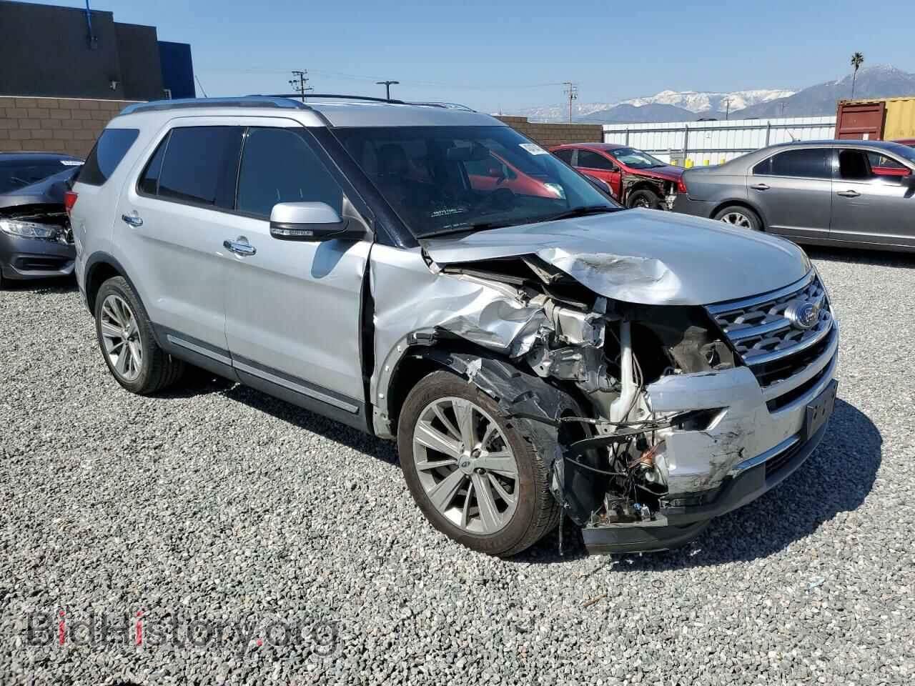 2019 FORD EXPLORER - VIN: 1FM5K8F83KGB11983 - Фото 4