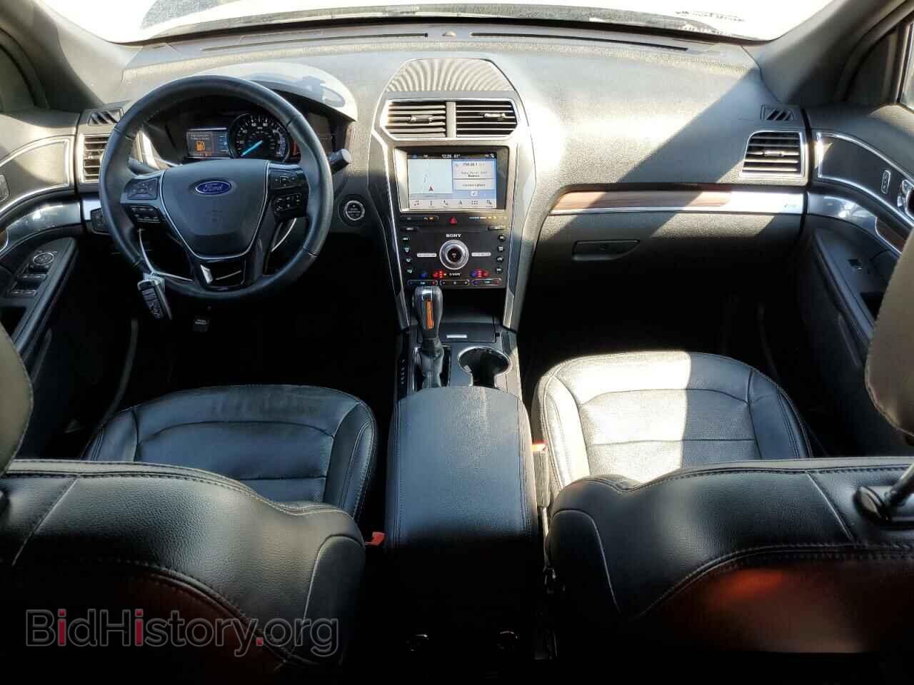 2019 FORD EXPLORER - VIN: 1FM5K8F83KGB11983 - Фото 8