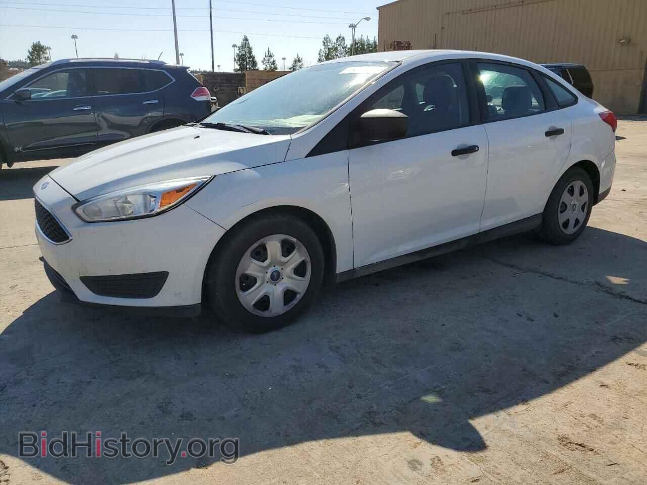 Фотография 1FADP3E20HL337292 - FORD FOCUS 2017