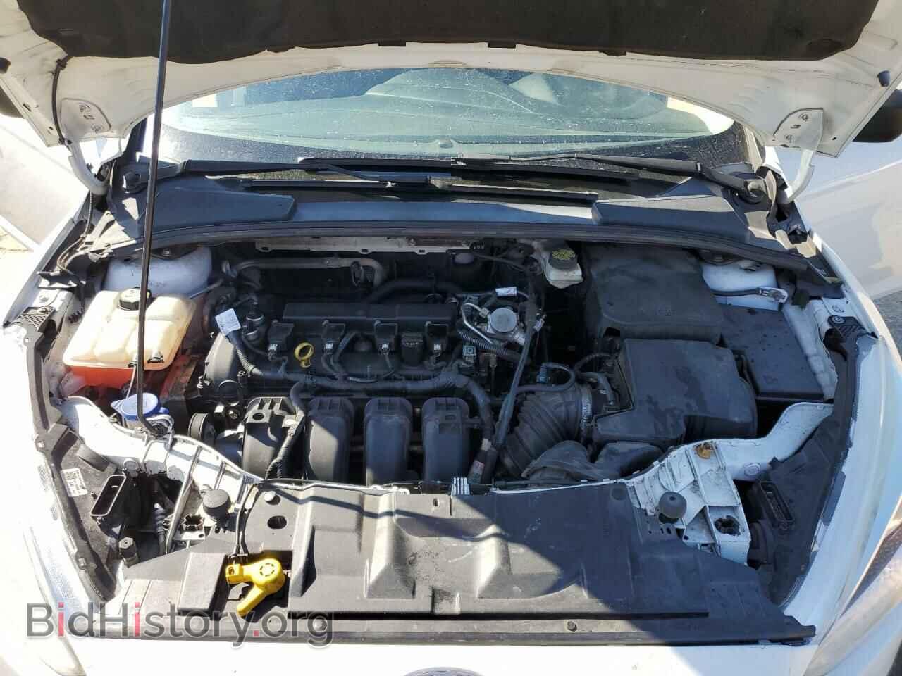 2017 FORD FOCUS - VIN: 1FADP3E20HL337292 - Photo 11