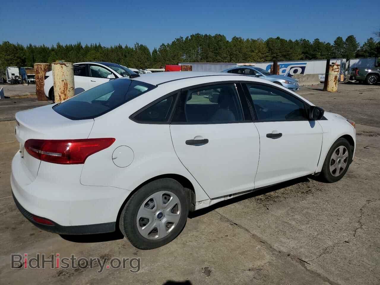 2017 FORD FOCUS - VIN: 1FADP3E20HL337292 - Photo 3