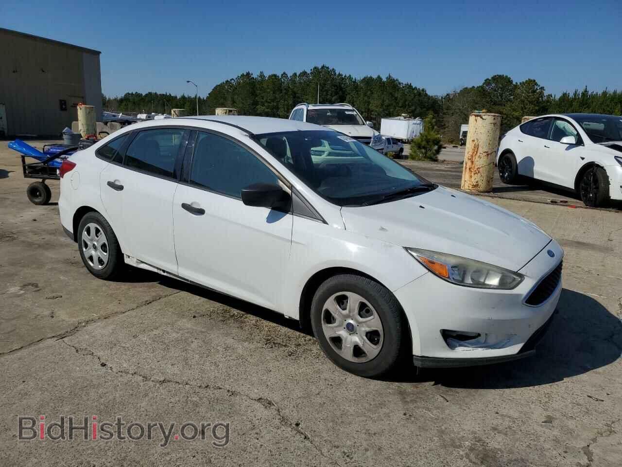2017 FORD FOCUS - VIN: 1FADP3E20HL337292 - Photo 4