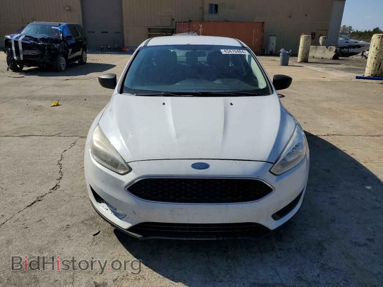 2017 FORD FOCUS - VIN: 1FADP3E20HL337292 - Photo 5