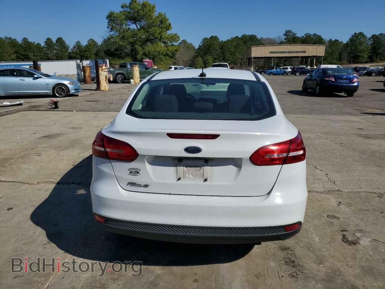 2017 FORD FOCUS - VIN: 1FADP3E20HL337292 - Photo 6