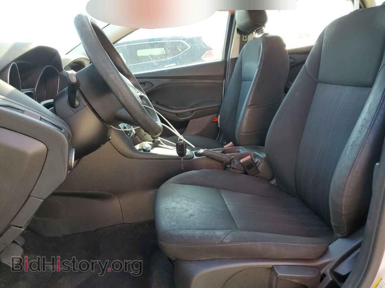2017 FORD FOCUS - VIN: 1FADP3E20HL337292 - Photo 7