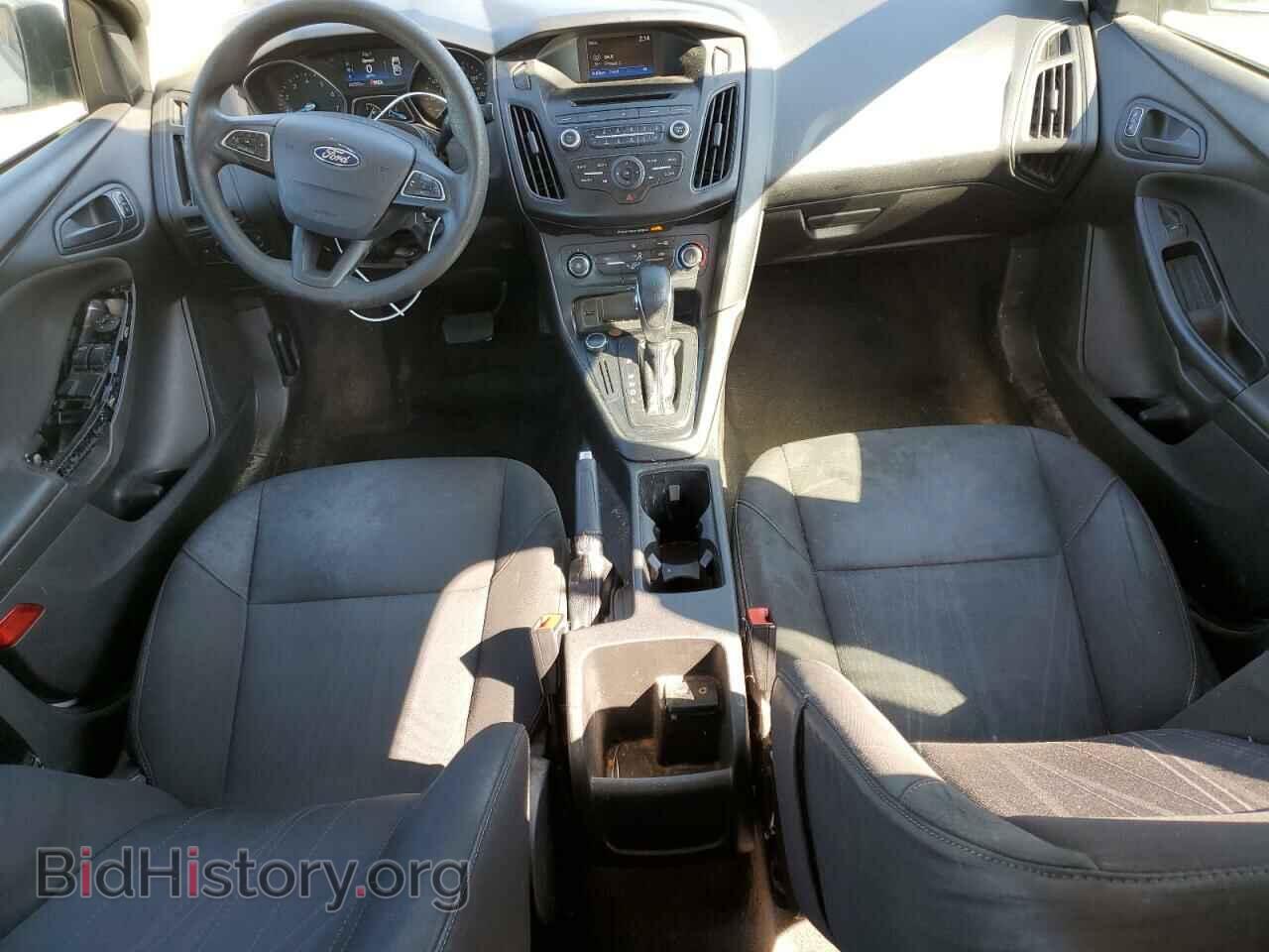 2017 FORD FOCUS - VIN: 1FADP3E20HL337292 - Photo 8