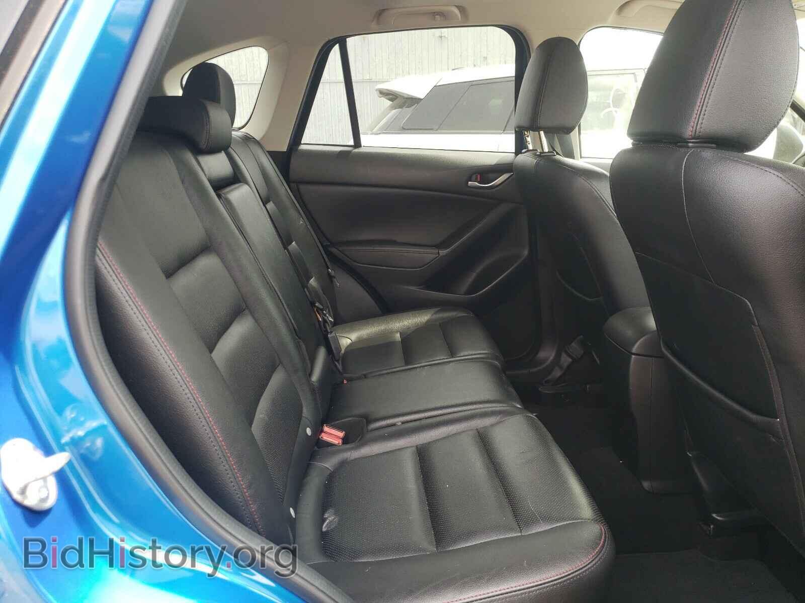 2013 MAZDA CX-5 - VIN: JM3KE4DEXD0162190 - Фото 6