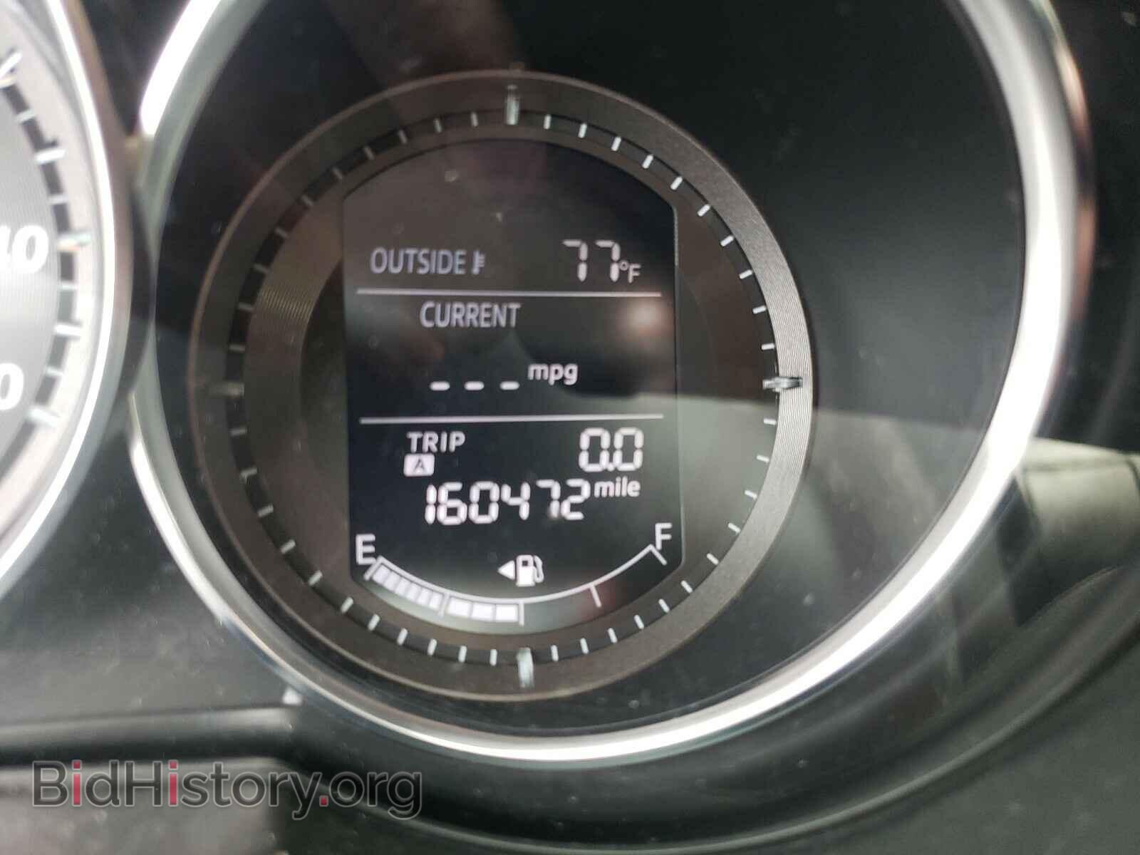 2013 MAZDA CX-5 - VIN: JM3KE4DEXD0162190 - Фото 8