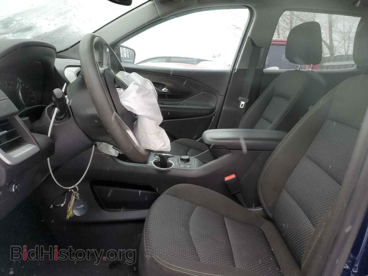 2022 GMC TERRAIN - VIN: 3GKALTEV3NL250882 - Фото 7