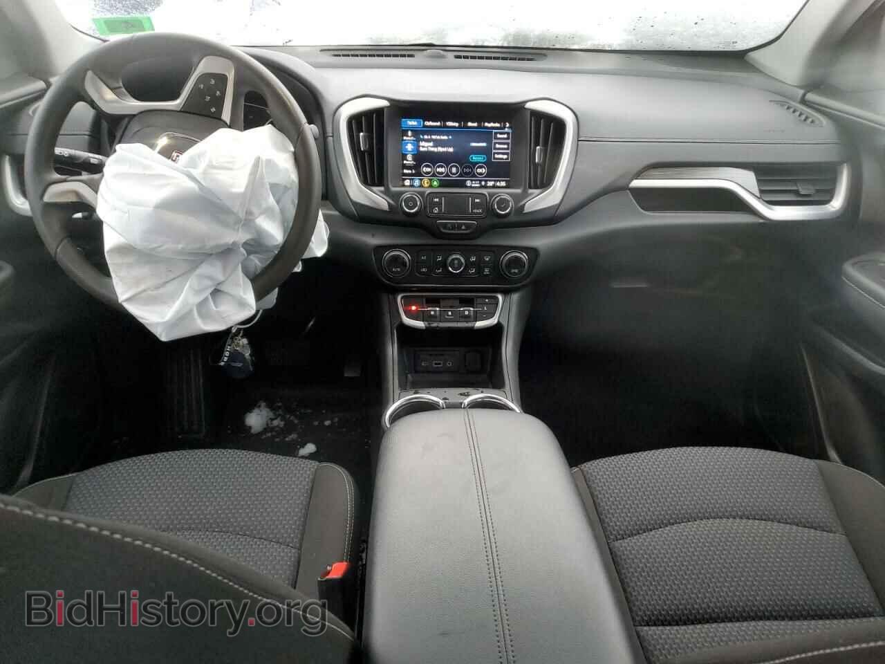 2022 GMC TERRAIN - VIN: 3GKALTEV3NL250882 - Фото 8