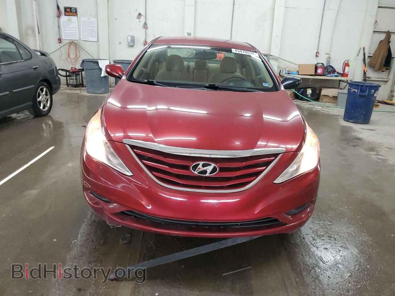 2012 HYUNDAI SONATA - VIN: 5NPEB4AC3CH342839 - Фото 5
