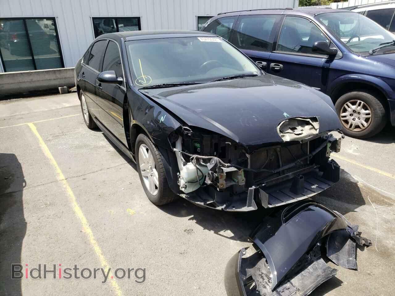Фотография 2G1WB5E30G1104094 - CHEVROLET IMPALA 2016