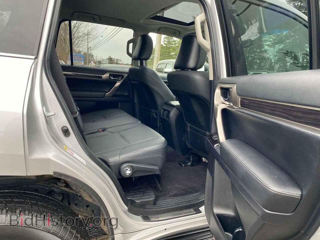 2014 LEXUS GX - VIN: JTJBM7FX5E5076993 - Фото 6
