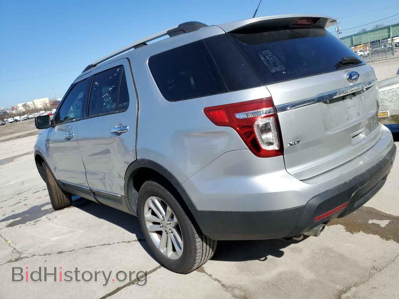 2015 FORD EXPLORER - VIN: 1FM5K8D89FGB83313 - Фото 2