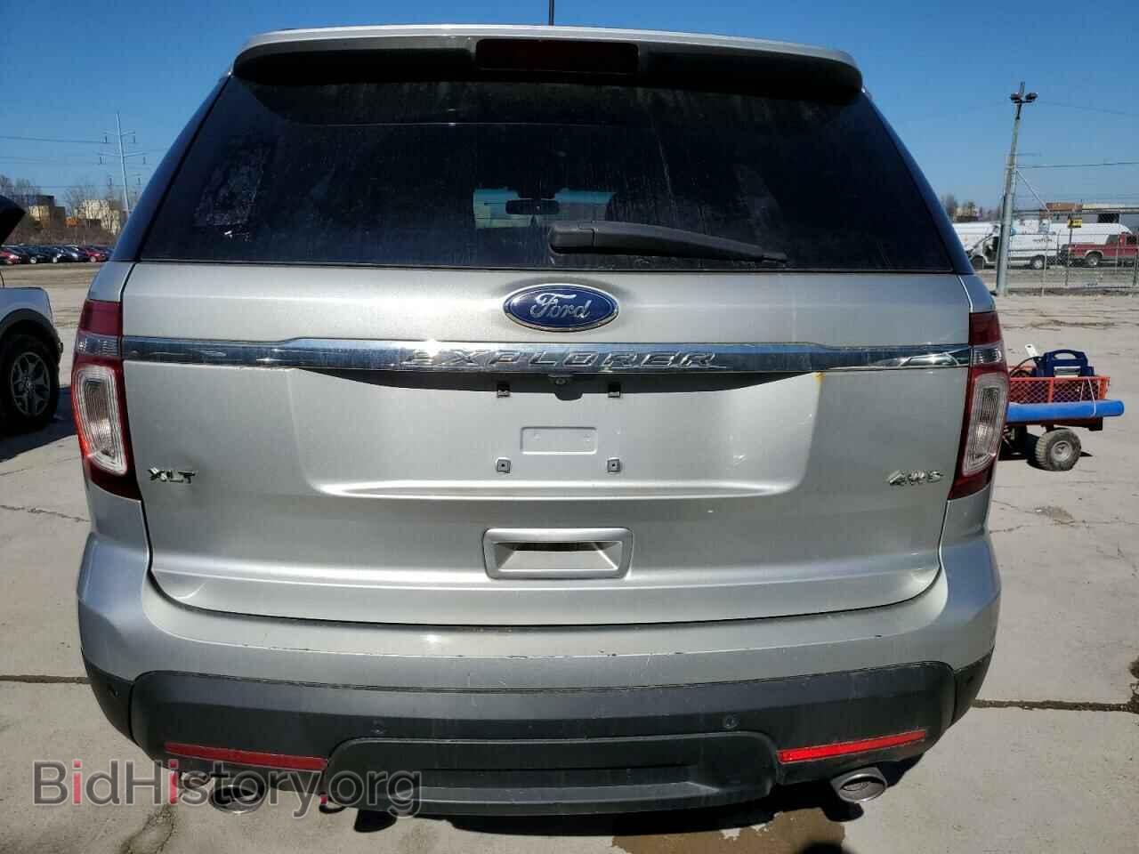 2015 FORD EXPLORER - VIN: 1FM5K8D89FGB83313 - Фото 6