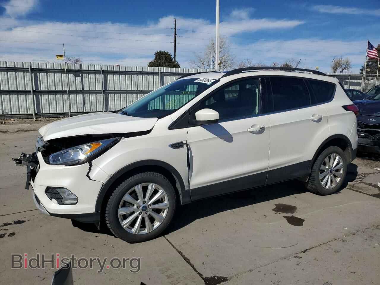 Photo 1FMCU9HD3KUB03319 - FORD ESCAPE 2019