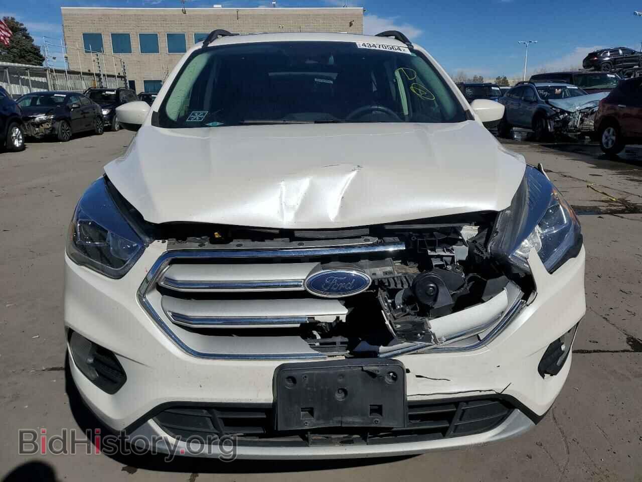 2019 FORD ESCAPE - VIN: 1FMCU9HD3KUB03319 - Фото 5